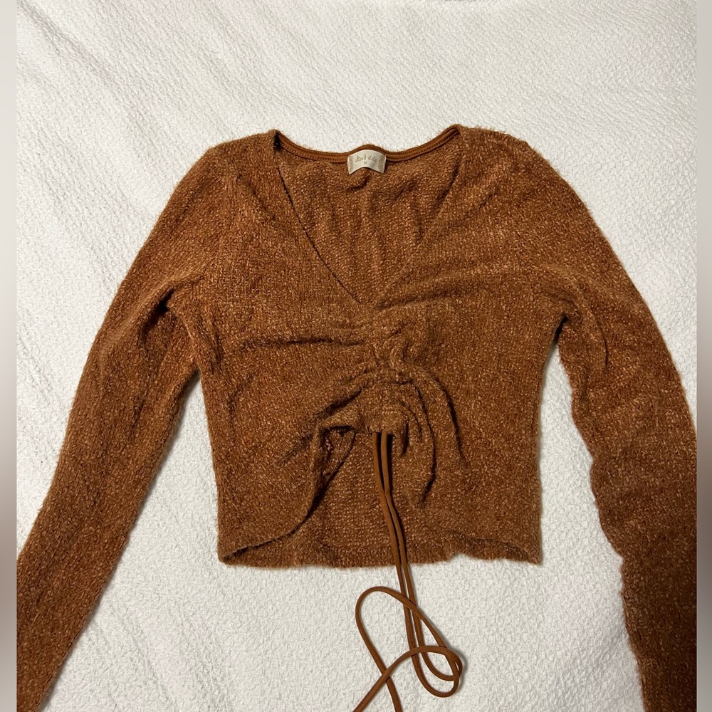 Altar’d State Singed Top
